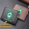 SV Werder Bremen Individueller Name Sonderausgabe Ledergeldbörse