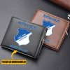 TSG 1899 Hoffenheim Individueller Name Sonderausgabe Ledergeldbörse