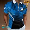 TSG 1899 Hoffenheim Individueller Name Reißverschluss Poloshirt