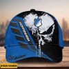 TSG 1899 Hoffenheim Punisher Skull Individueller Name Kappe