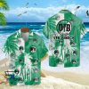 VfB Lübeck Neue Edition Hawaiihemd