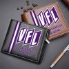 VfL Osnabrück Logo Individueller Name Ledergeldbörse