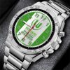 VfL Wolfsburg Individueller Name Legierungsuhr