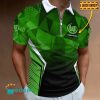 VfL Wolfsburg Individueller Name Reißverschluss Poloshirt
