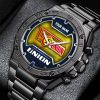 1. FC Union Berlin Individueller Name Besonderer Stil Stahluhr