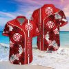 1. FSV Mainz 05 Neue Design Hawaiihemd