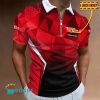 1. FC Union Berlin Individueller Name Reißverschluss Poloshirt