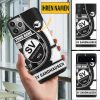 SV Sandhausen Individueller Name Sonderausgabe Handyhülle
