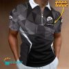 SV Sandhausen Individueller Name Reißverschluss Poloshirt