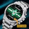SV Werder Bremen Individueller Name Limitierte Auflage Legierungsuhr