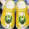 ADO Den Haag Gelb Weiß Crocs