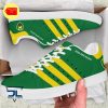 ADO Den Haag Grün Gelb Stan Smith Schuhe
