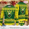 ADO Den Haag Hässliches Weihnachten Sweater