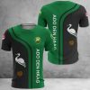 ADO Den Haag Schwarz Grün T-Shirt