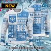 AJ Auxerre Hässliches Weihnachten Sweater