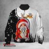 Angers SCO Besonders Stil Bomberjacke
