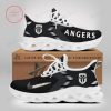 Angers SCO Schwarz Max Soul Schuhe