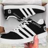 Angers SCO Schwarz Stan Smith Schuhe