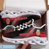 AS Monaco Individueller Name Besonders Design Max Soul Schuhe
