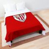Athletic Bilbao Rot Fleecedecke