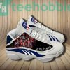 Atletico Madrid Weiß Schwarz Air Jordan 13 Schuhe
