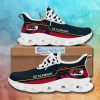 AZ Alkmaar Individueller Name Marinerot Max Soul Schuhe