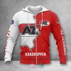 AZ Alkmaar Limitierte Auflage Reißverschluss-Hoodie