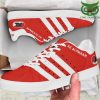 AZ Alkmaar Rot Weiß Stan Smith Schuhe