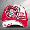 Bayern München Individueller Name Neuer Stil Kappe
