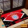 Bayern München Individueller Name Sonderausgabe Fußmatte aus Gummi