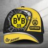 Borussia Dortmund Individueller Name Neuer Stil Kappe