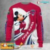 Clermont Foot 63 Individueller Name Mickey Sweatshirt