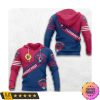 Clermont Foot 63 Ligue 1 Rot Blau Kapuzenpullover