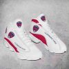 Clermont Foot 63 Weiß Rot Air Jordan 13 Schuhe