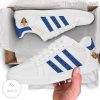 Elche CF Weiß Stan Smith Schuhe