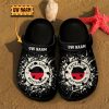 Excelsior Rotterdam Individueller Name Schwarz Crocs