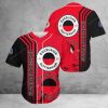 Excelsior Rotterdam Logo Baseball Trikot