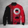 Excelsior Rotterdam Logo Bomberjacke