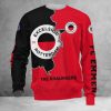 Excelsior Rotterdam Rot Schwarz Sweatshirt