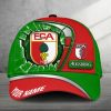 FC Augsburg Individueller Name Neuer Stil Kappe