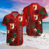 FC Augsburg Neue Design Hawaiihemd
