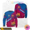 FC Barcelona Blaugrana LaLiga Sweatshirt