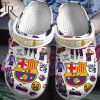 FC Barcelona Mes Que Un Club Crocs