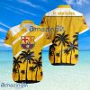 FC Barcelona Palme Hawaiihemd