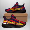FC Barcelona Rot Dunkel Blau Reze Turnschuhe