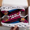 FC Barcelona Rot Schwarz Blau Max Soul Schuhe