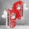 FC Emmen Begrenzt Baseball Trikot