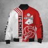 FC Emmen Begrenzt Bomberjacke