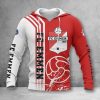 FC Emmen Begrenzt Kapuzenpullover