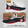 FC Emmen Individueller Name Marine Max Soul Schuhe